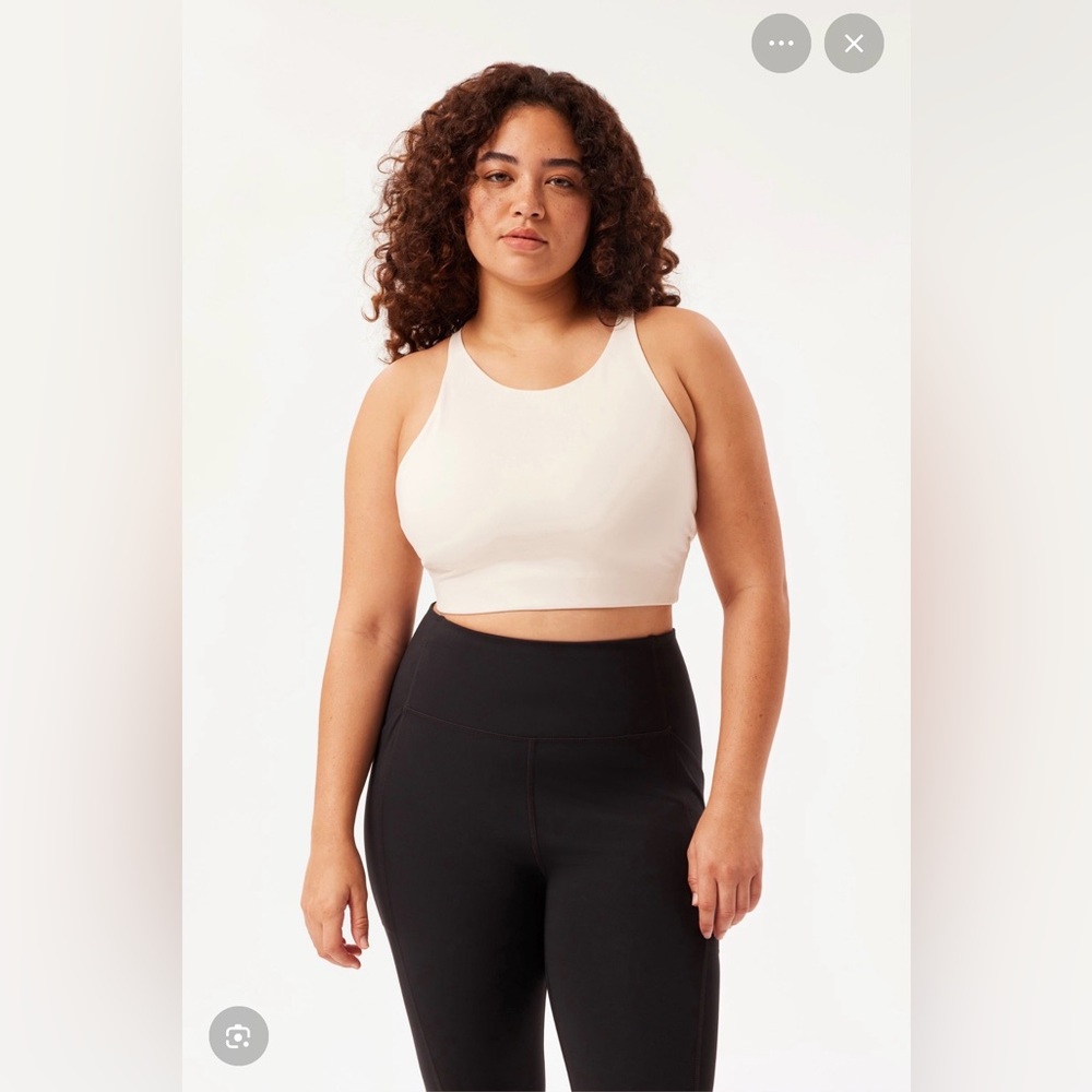 Girlfriend Collective Topanga Sports Bra